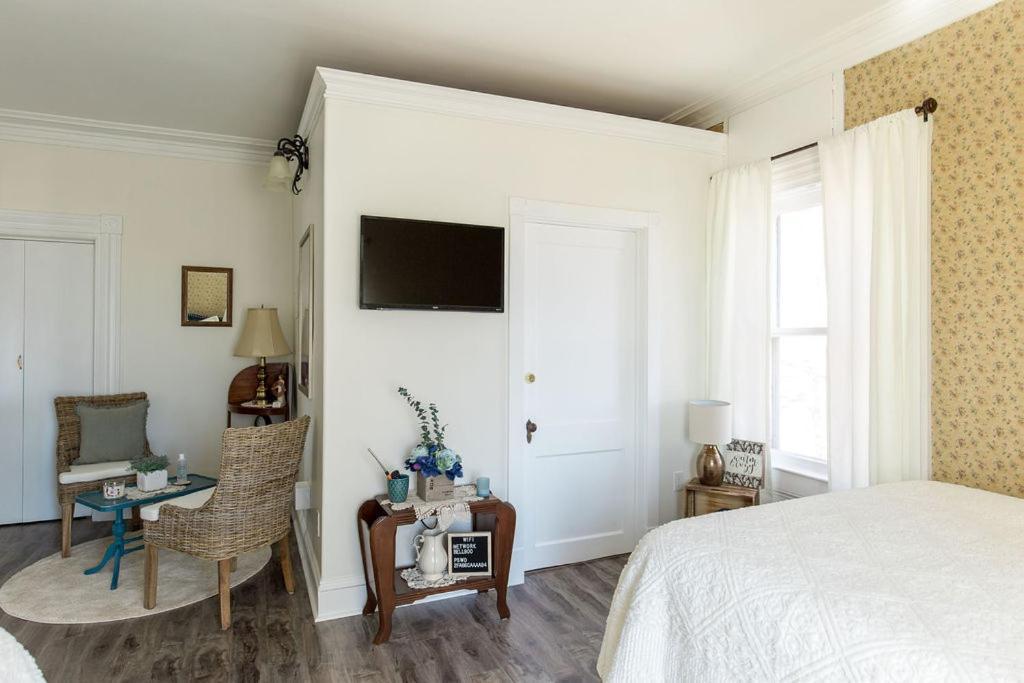 بيكتو Heritage Quay Bed & Breakfast المظهر الخارجي الصورة