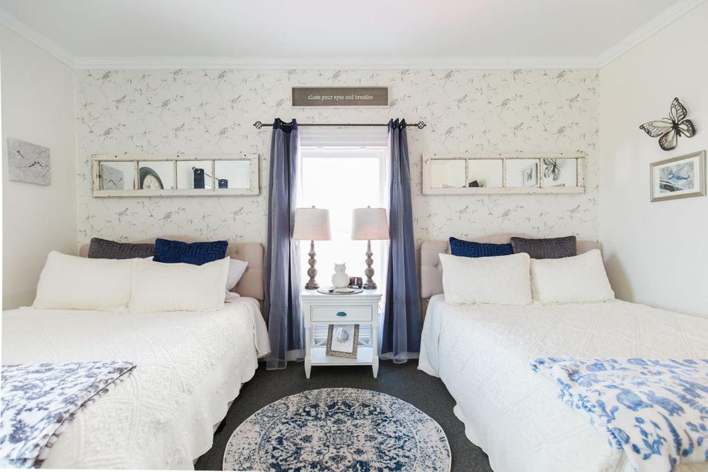 بيكتو Heritage Quay Bed & Breakfast المظهر الخارجي الصورة