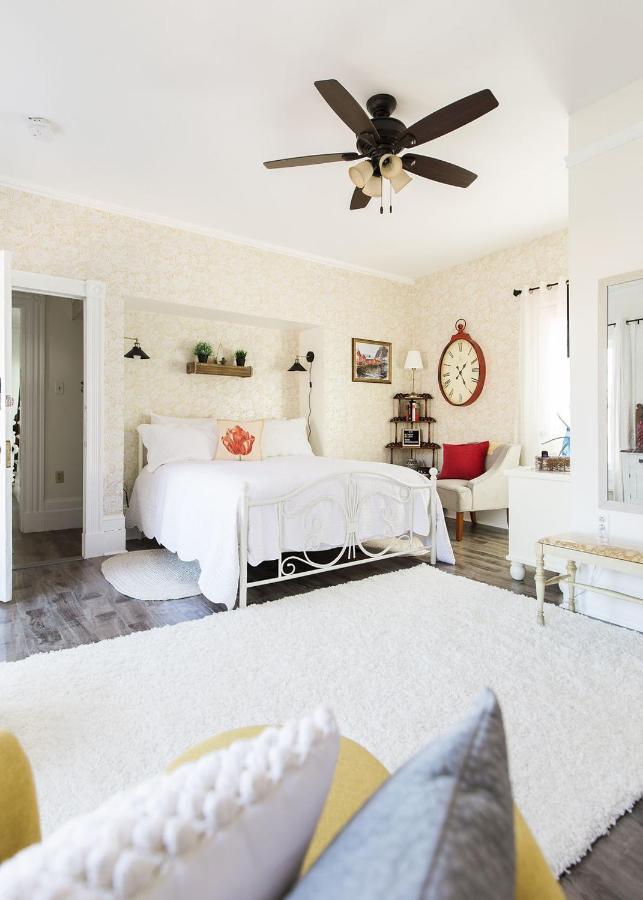 بيكتو Heritage Quay Bed & Breakfast المظهر الخارجي الصورة