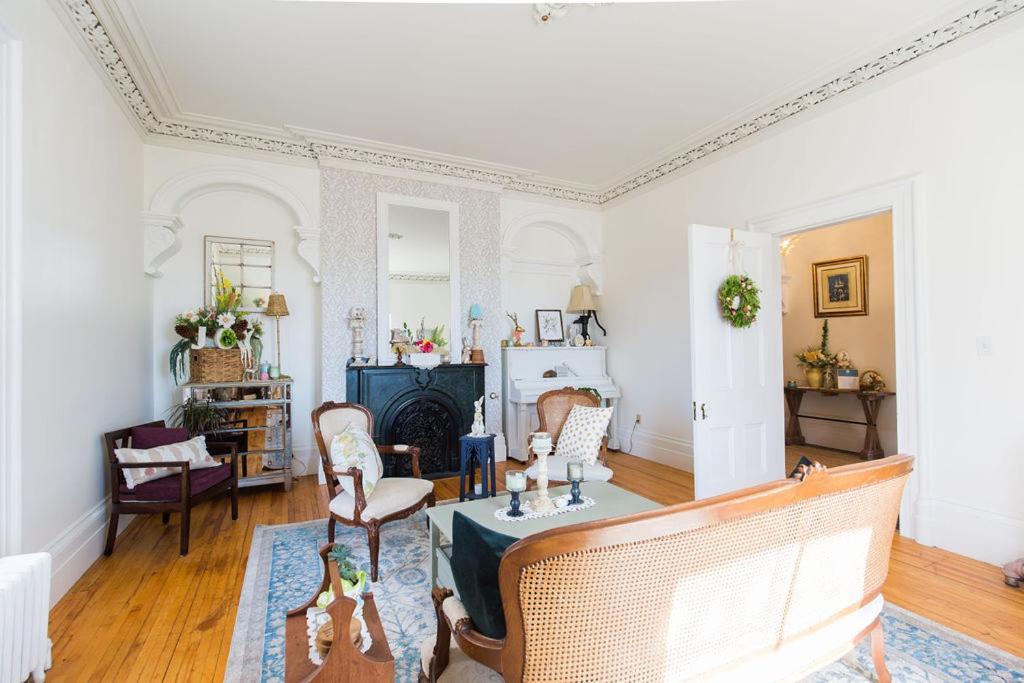 بيكتو Heritage Quay Bed & Breakfast المظهر الخارجي الصورة