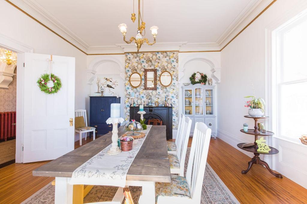 بيكتو Heritage Quay Bed & Breakfast المظهر الخارجي الصورة