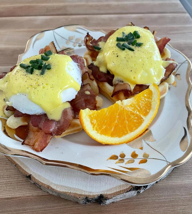 بيكتو Heritage Quay Bed & Breakfast المظهر الخارجي الصورة